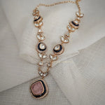 Jodhpur Quartz necklace