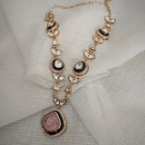 Jodhpur Quartz necklace