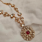Priyam Polki Necklace