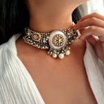 Rivaaz necklace