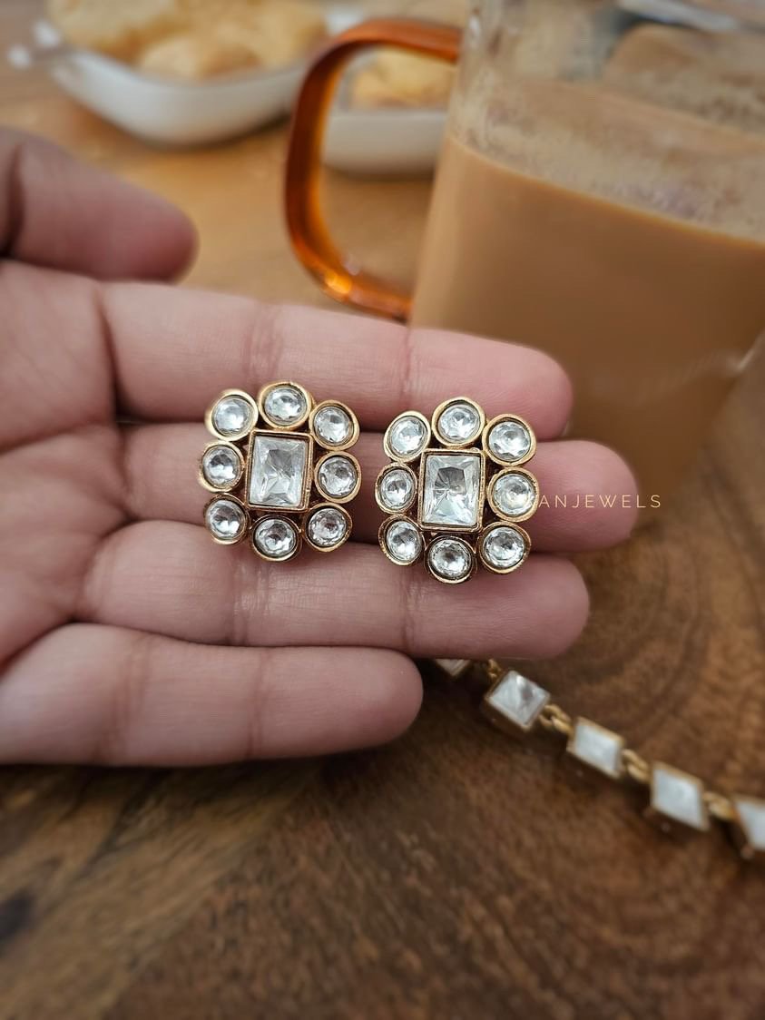 Tamaya Polki necklace