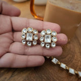 Tamaya Polki necklace