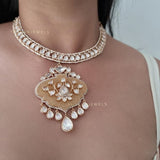 Radha Quartz Necklace