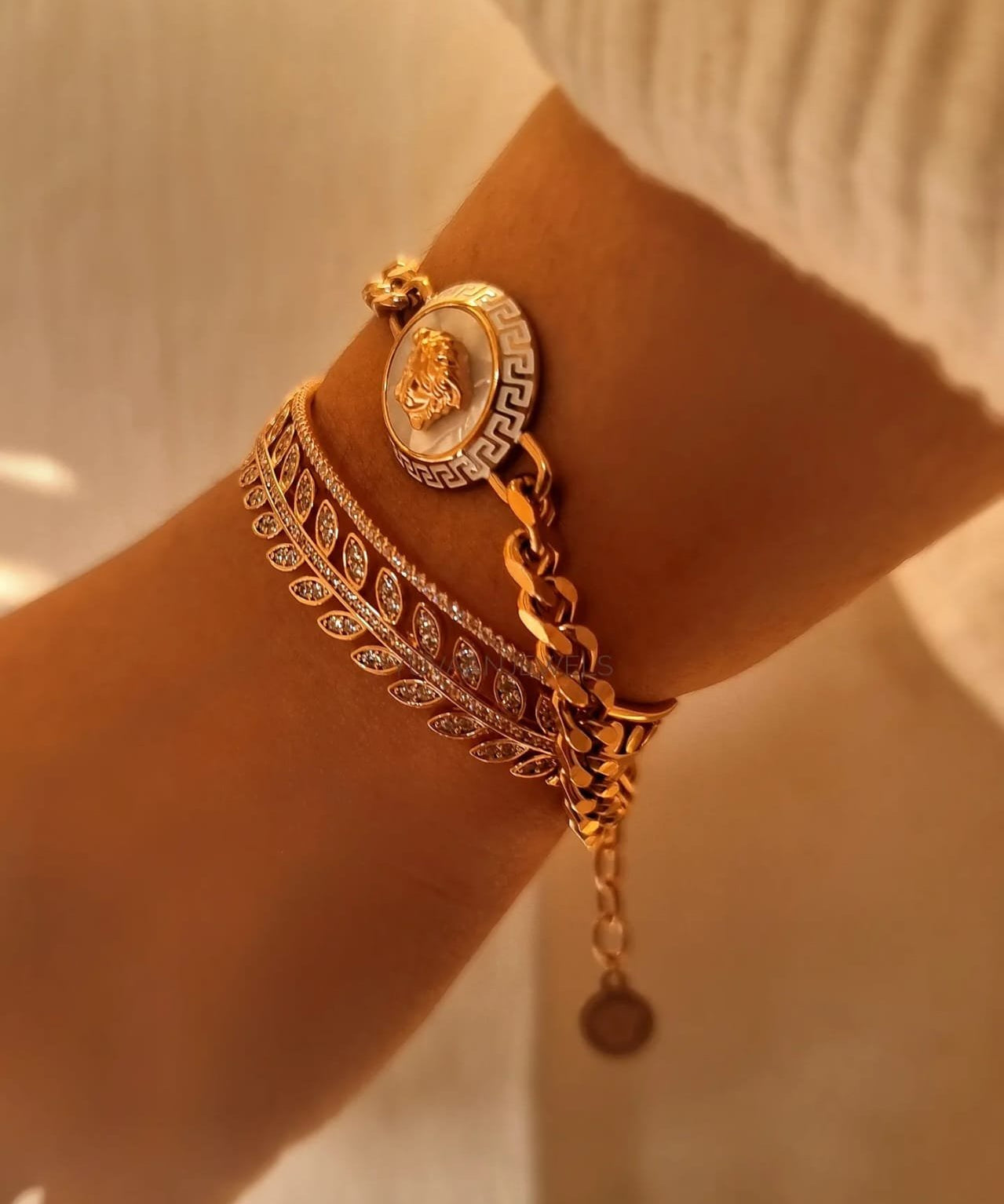 Greek Bracelet