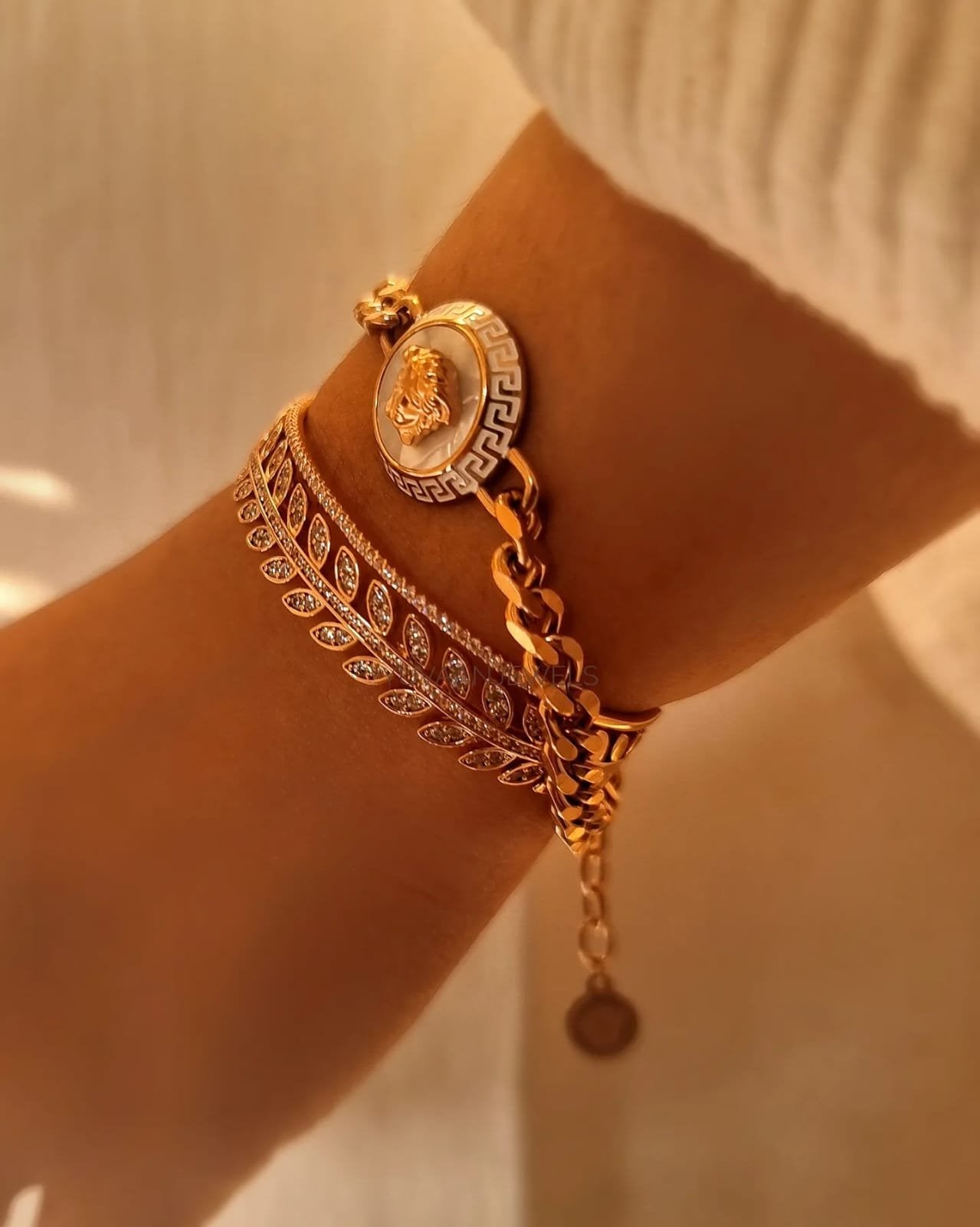 Greek Bracelet