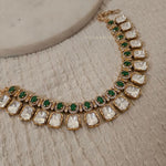Sitar Polki Necklace