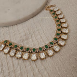 Sitar Polki Necklace