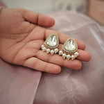 Akruti Polki & stone Necklace