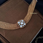 Parul polki choker