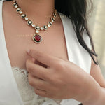 Nargis Quartz Necklace