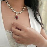 Nargis Quartz Necklace