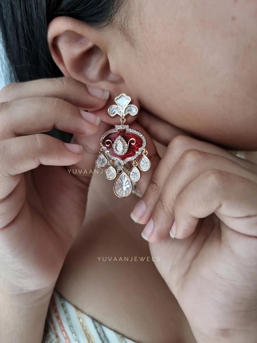 Radha Quartz Necklace