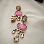 Anuradha Quartz Necklace