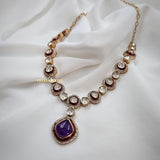 Nargis Quartz Necklace