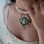 Radha Quartz Necklace