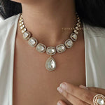 Aditi Polki Necklace