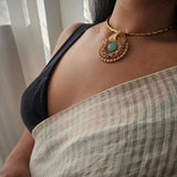 Nisaar Handcrafted Hasli