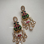 Karishma Quartz earrings
