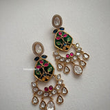 Karishma Quartz earrings