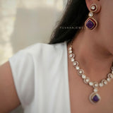 Nargis Quartz Necklace