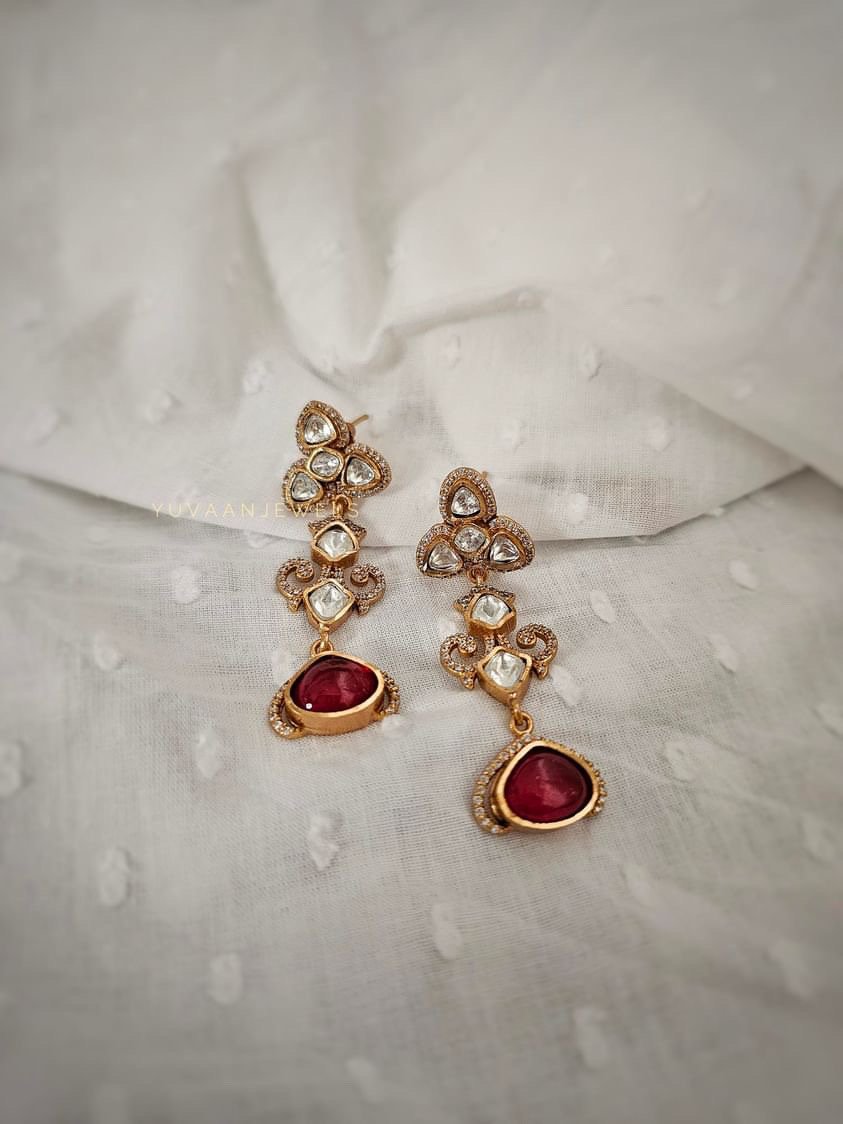 Priyam Polki Necklace