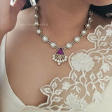 Enchanted Quartz Necklace