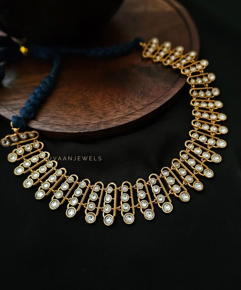 Vedika Handcrafted Necklace