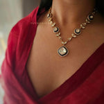 Jodhpur Quartz necklace