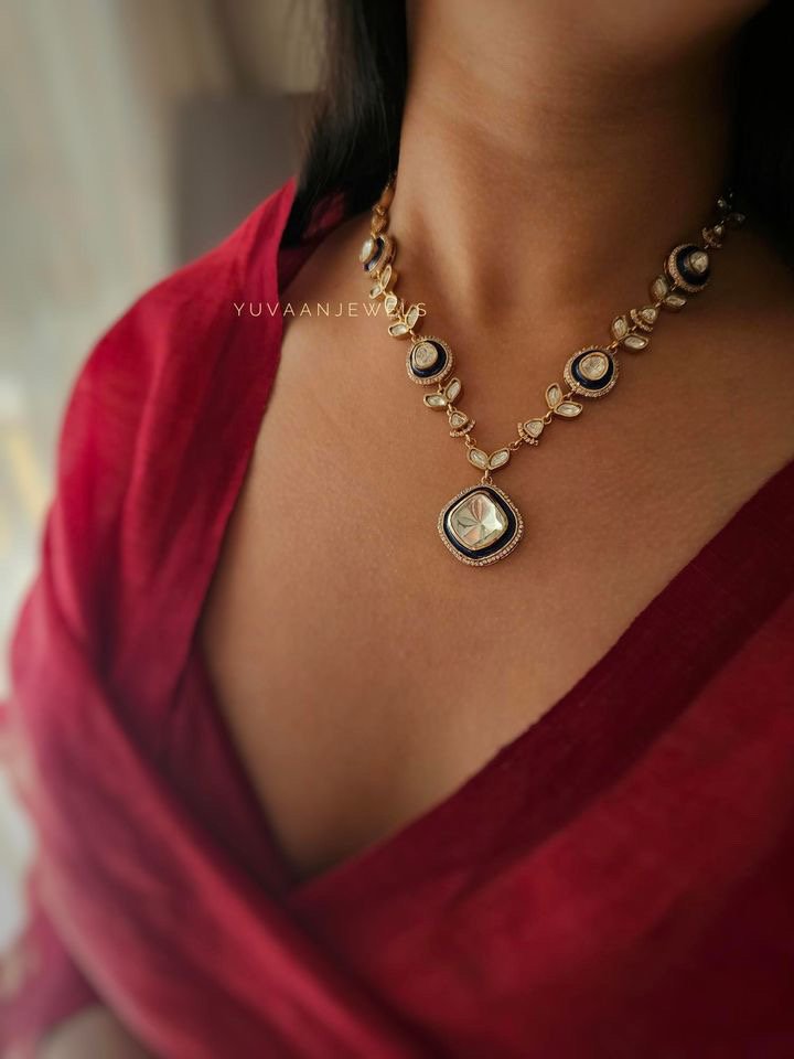 Jodhpur Quartz necklace