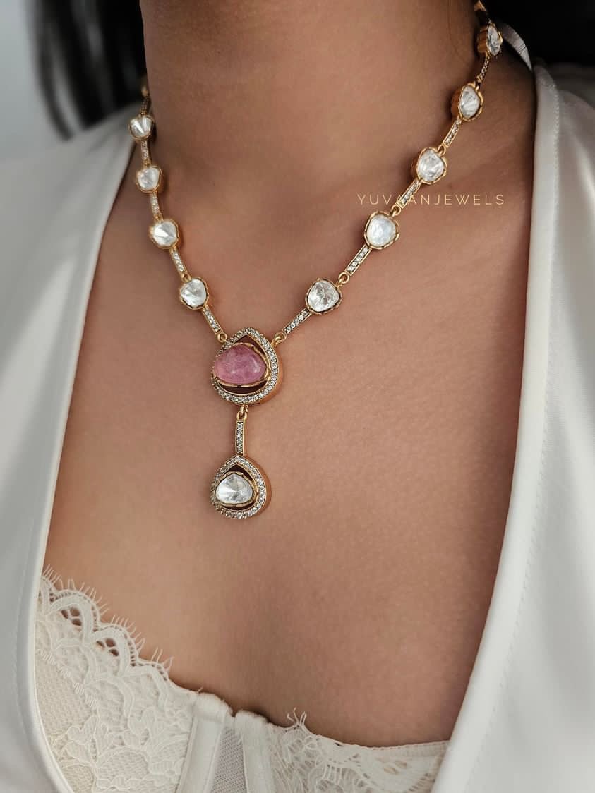 Ojas Quartz Necklace