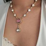 Ojas Quartz Necklace