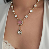 Ojas Quartz Necklace