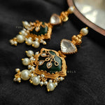 Amreeta Handcrafted Necklace