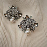 Nuri Baroque Studs