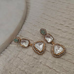 Sitar Polki Necklace