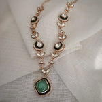 Jodhpur Quartz necklace
