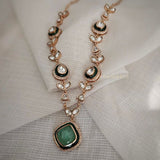 Jodhpur Quartz necklace