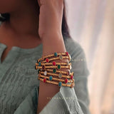 Rangaat Navratna Bangles