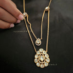 Aarvi twin chain