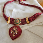 Aamla Handcrafted necklace