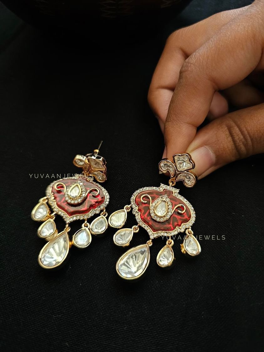 Radha Quartz Necklace