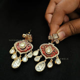 Radha Quartz Necklace