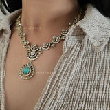 Nurvi Polki Necklace