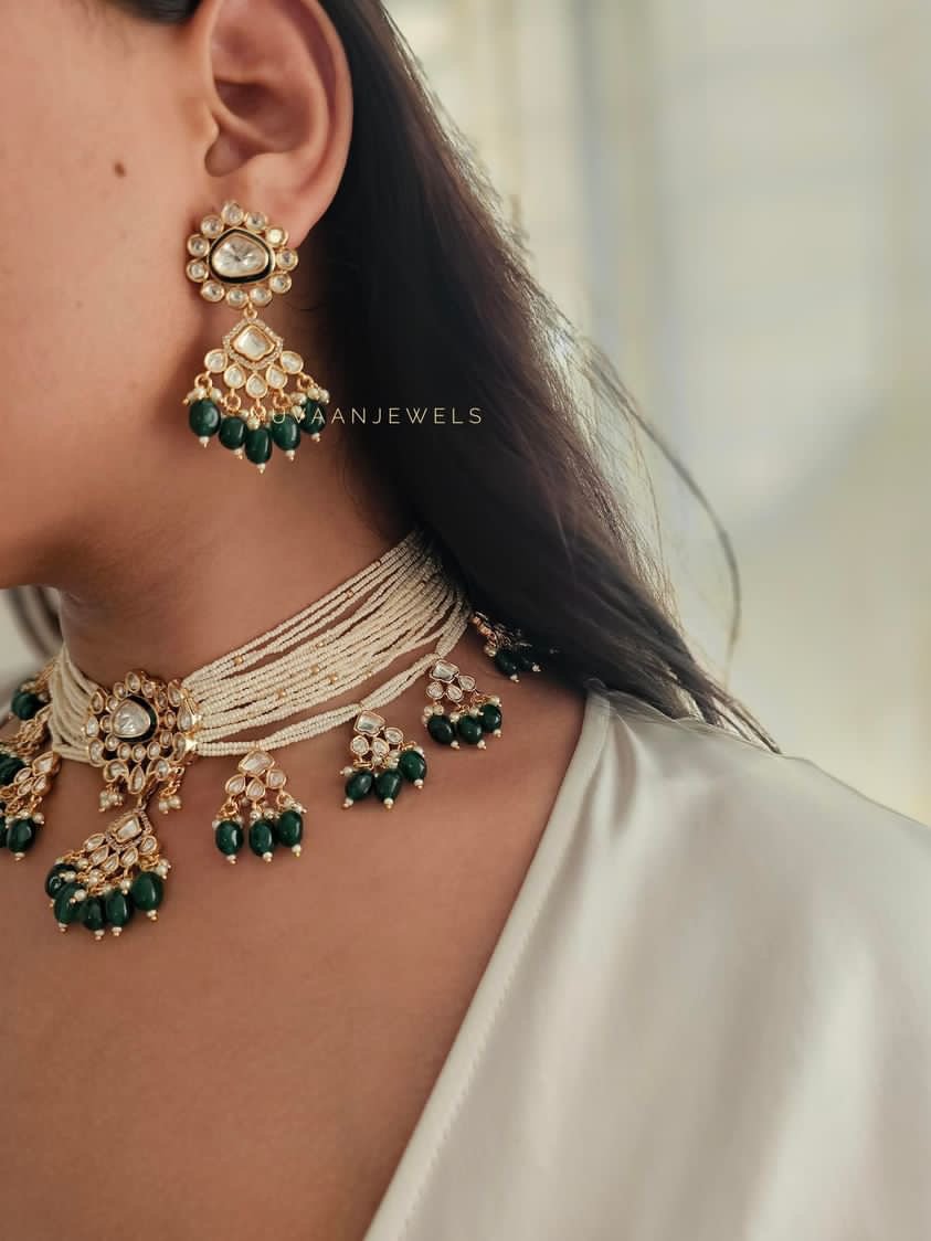 Sani Pearl Necklace