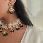 Sani Pearl Necklace