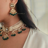 Sani Pearl Necklace