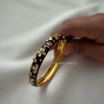 Flora Openable bangles