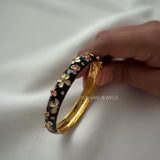 Flora Openable bangles