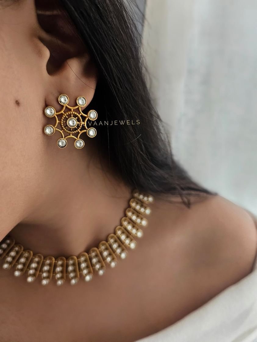 Vedika Handrcrafted Necklace