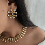 Vedika Handrcrafted Necklace